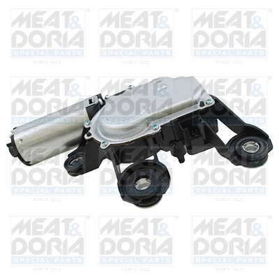 Wiper Motor
